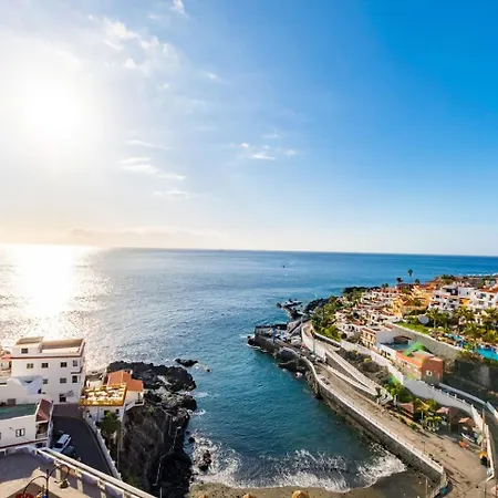 Ocean View By Dream Homes Tenerife 公寓 *