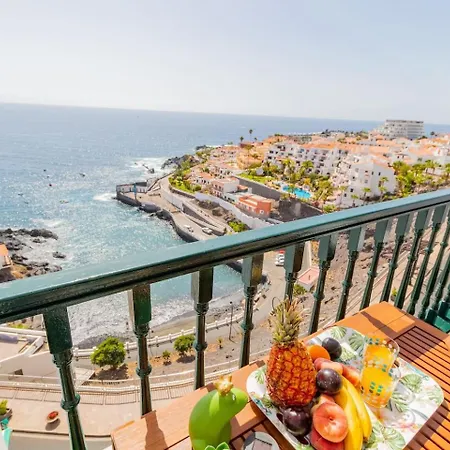 Ocean View By Dream Homes Tenerife Apartment