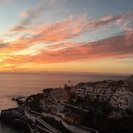 Ocean View By Dream Homes Tenerife Lejlighed *