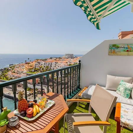 Apartment Ocean View By Dream Homes Tenerife Puerto de Santiago (Tenerife)