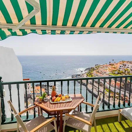 Lejlighed Ocean View By Dream Homes Tenerife Puerto de Santiago (Tenerife)