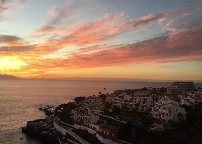 Ocean View By Dream Homes Tenerife 公寓 *