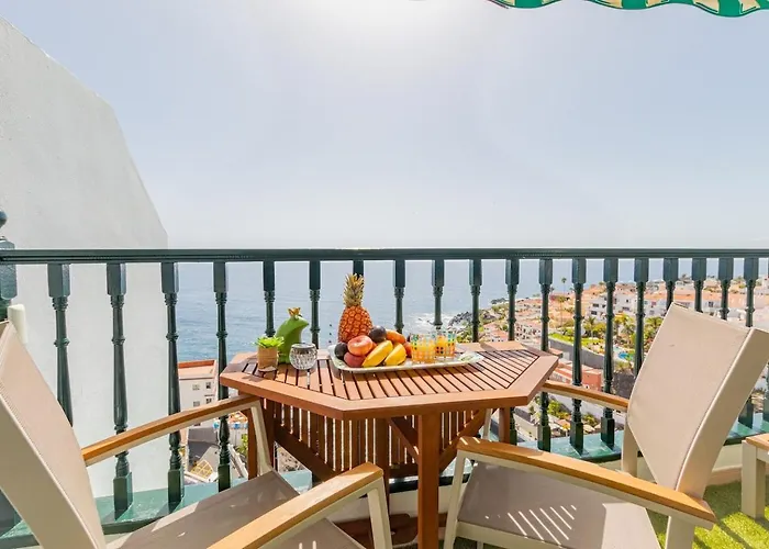 Ocean View By Dream Homes Tenerife 公寓 圣地亚哥港