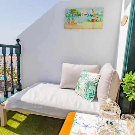 Ocean View By Dream Homes Tenerife *