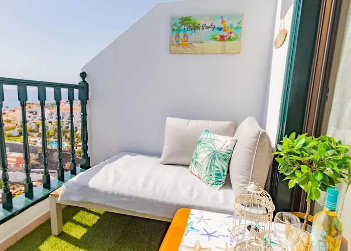 Ocean View By Dream Homes Tenerife *