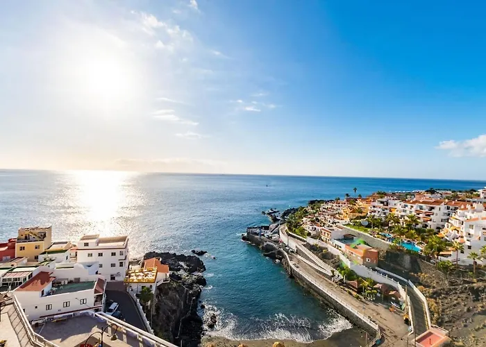 Ocean View By Dream Homes Tenerife Daire *