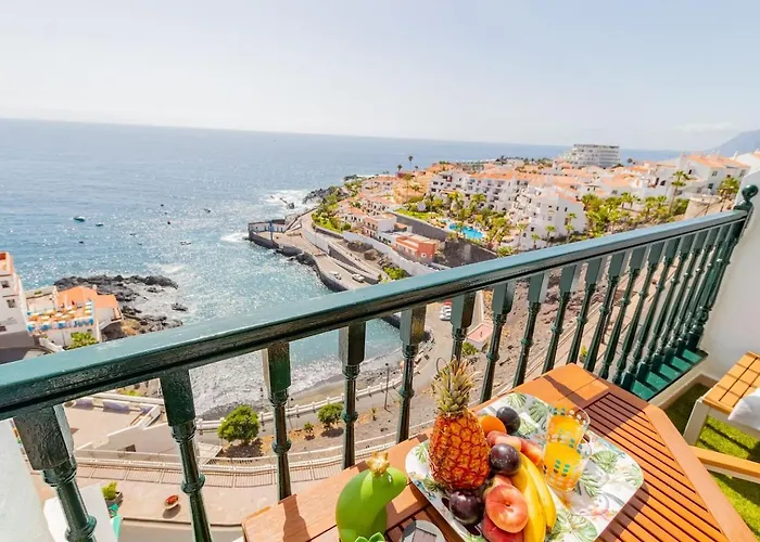 Ocean View By Dream Homes Tenerife Daire