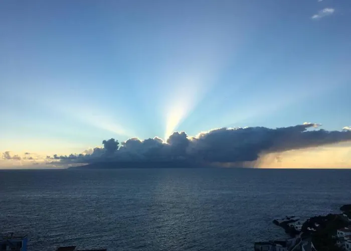 Ocean View By Dream Homes Tenerife Daire Puerto de Santiago (Tenerife)