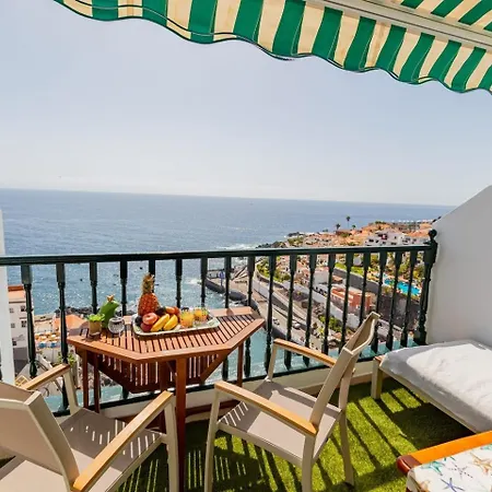 Ocean View By Dream Homes Tenerife Apartment Puerto de Santiago (Tenerife)